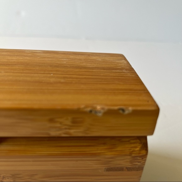 Bamboo Storage Box - Picture 15 of 16